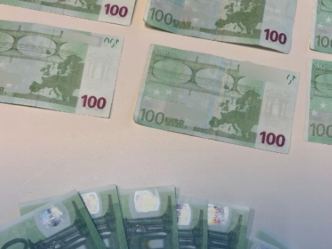 Verdachte aangehouden die met vals geld betaalde